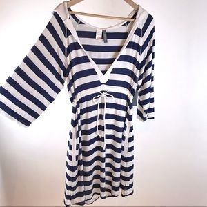 Kenneth Cole beach cover up/dress